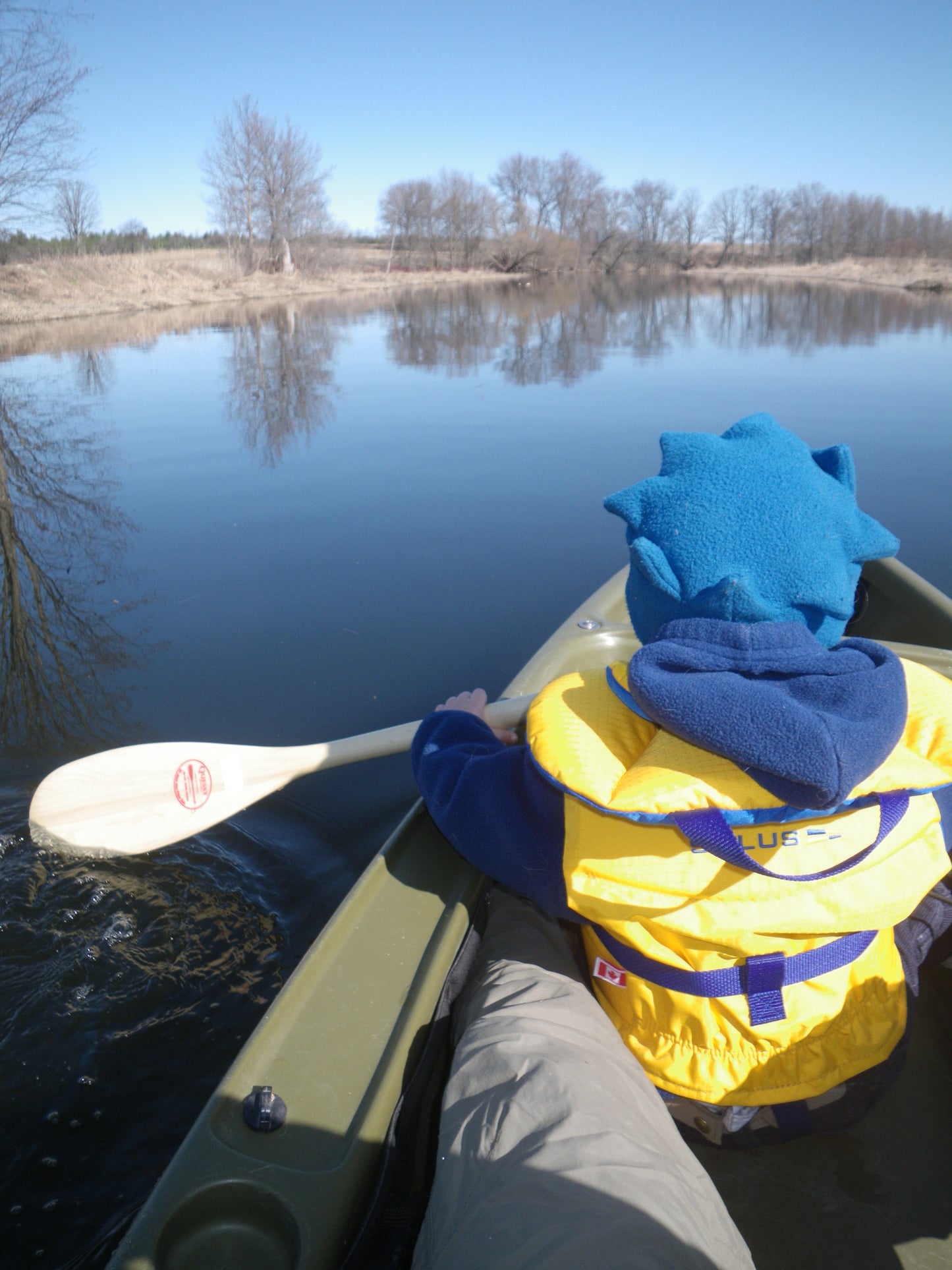 Nimbus Kids Life Vest 30-60 lbs.
