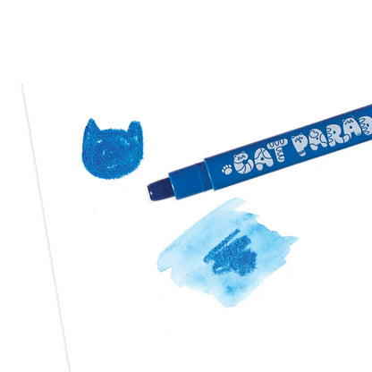 Cat Parade Watercolour Gel Crayons