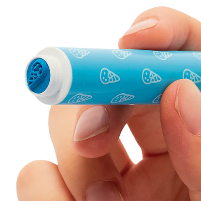 Stampables Double Ended Stamp & Brush Markers