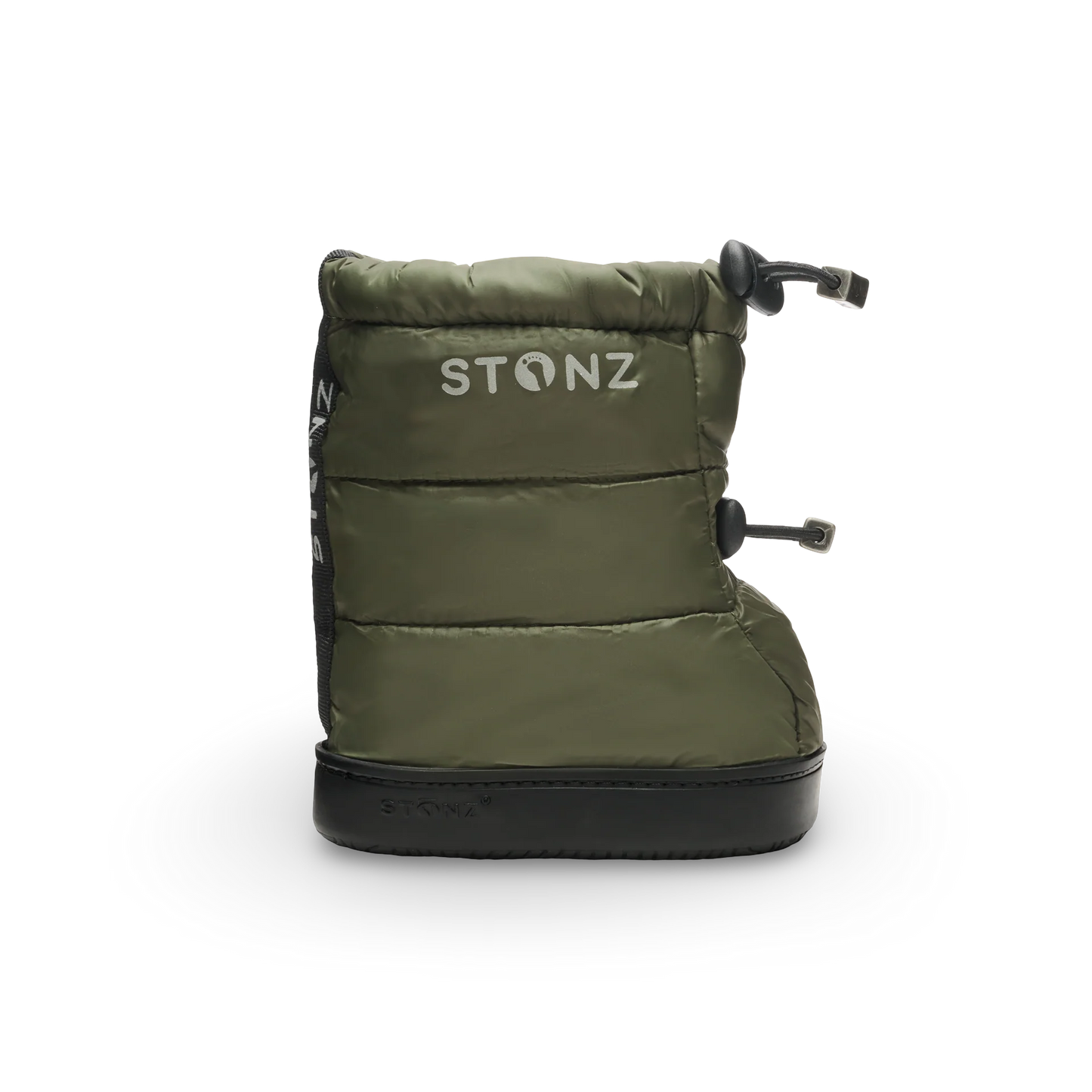 Toddler Puffer Booties- Cypress