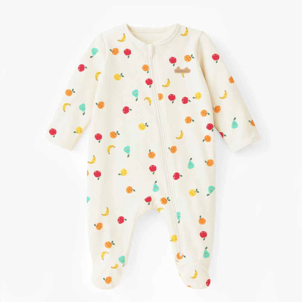 Fruity Cream Zip Sleeper