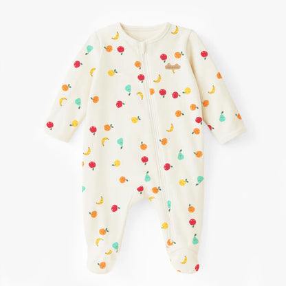 Fruity Cream Zip Sleeper