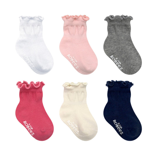 Frilly Socks 6pk.