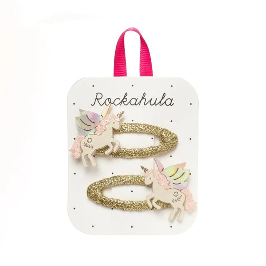 Magical Unicorn Clips
