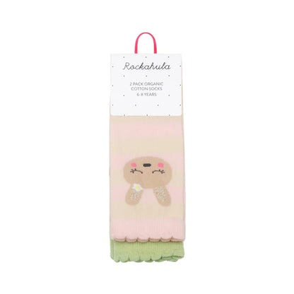 Betty Bunny Socks 2pk.