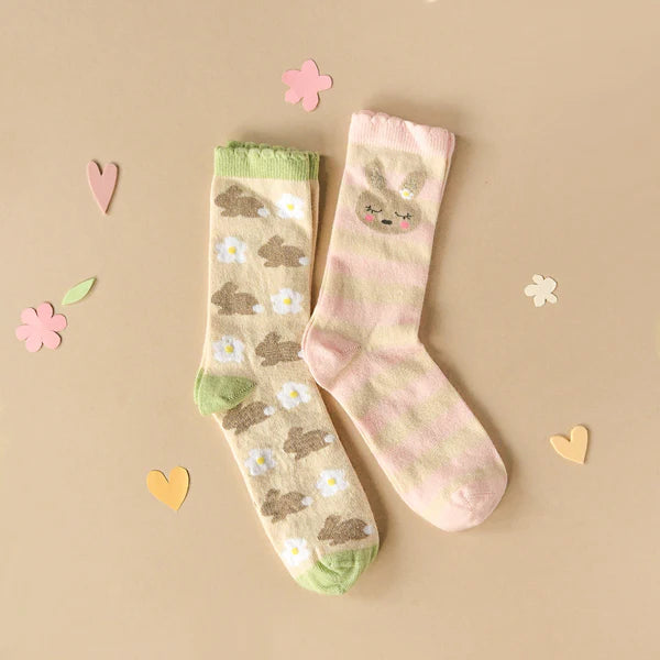 Betty Bunny Socks 2pk.