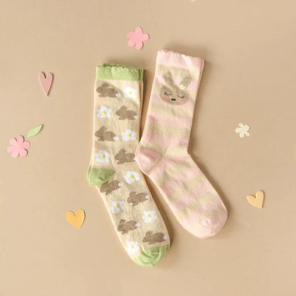 Betty Bunny Socks 2pk.
