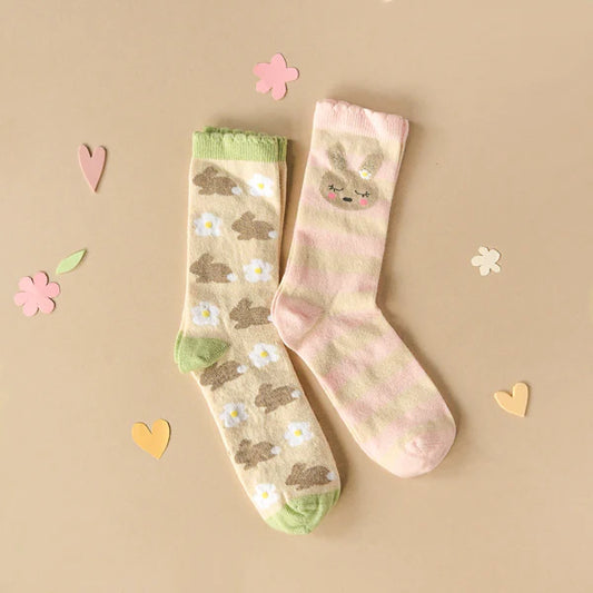 Betty Bunny Socks 2pk.