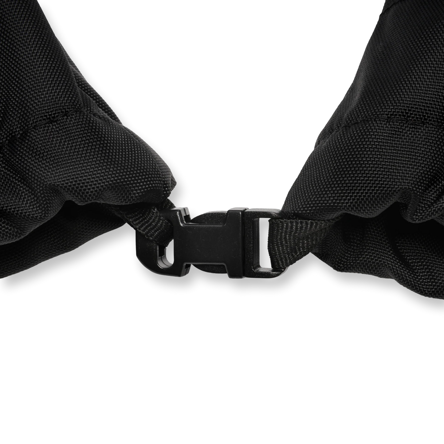 Baby Snow Mitts- Black