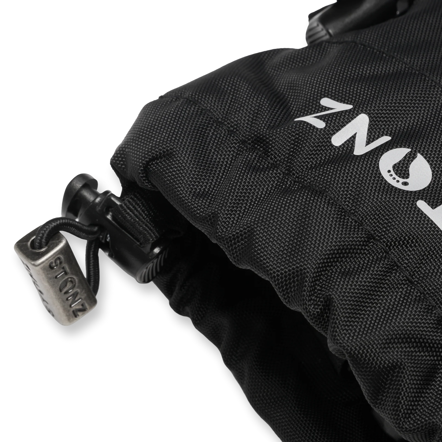 Baby Snow Mitts- Black