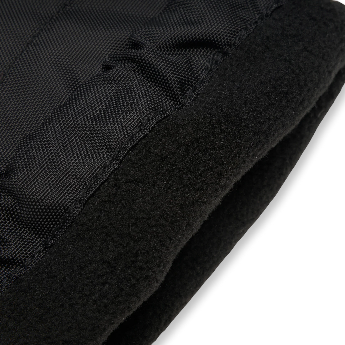 Baby Snow Mitts- Black