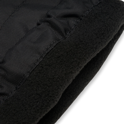 Baby Snow Mitts- Black