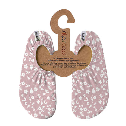 SlipStop Water Shoes- Rose Flower