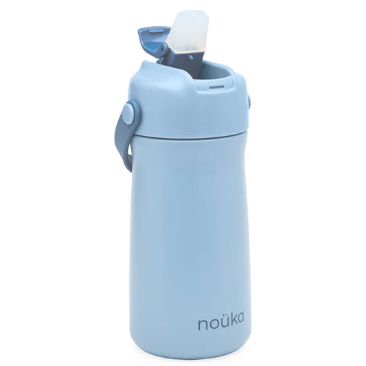 12oz. Stainless Steel Drinking Bottle- Wave