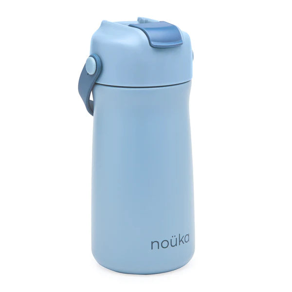 12oz. Stainless Steel Drinking Bottle- Wave