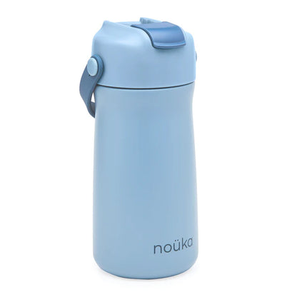 12oz. Stainless Steel Drinking Bottle- Wave