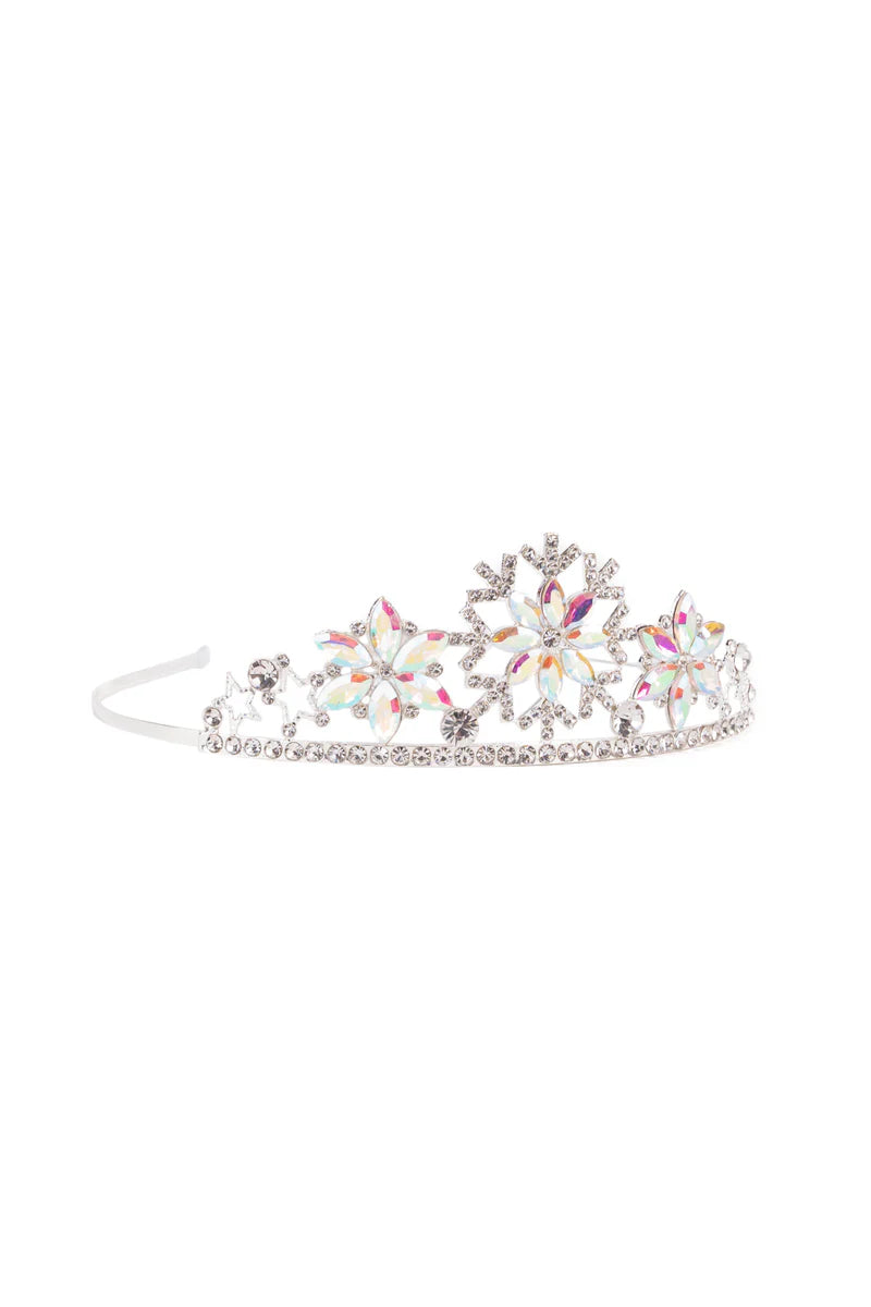 Boutique Snowflake Tiara
