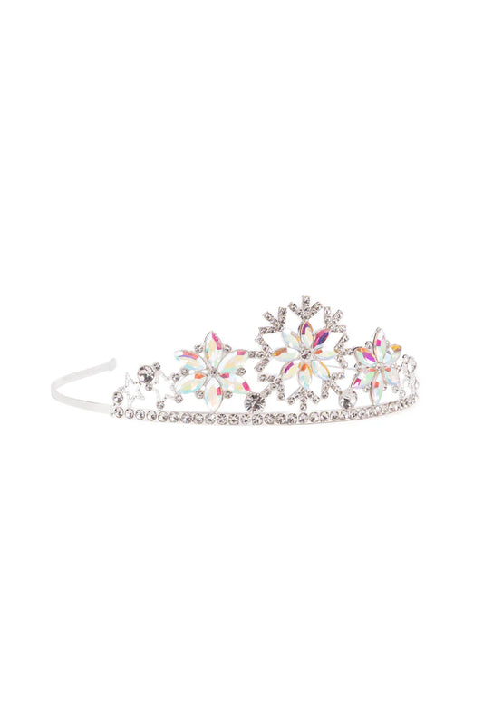 Boutique Snowflake Tiara