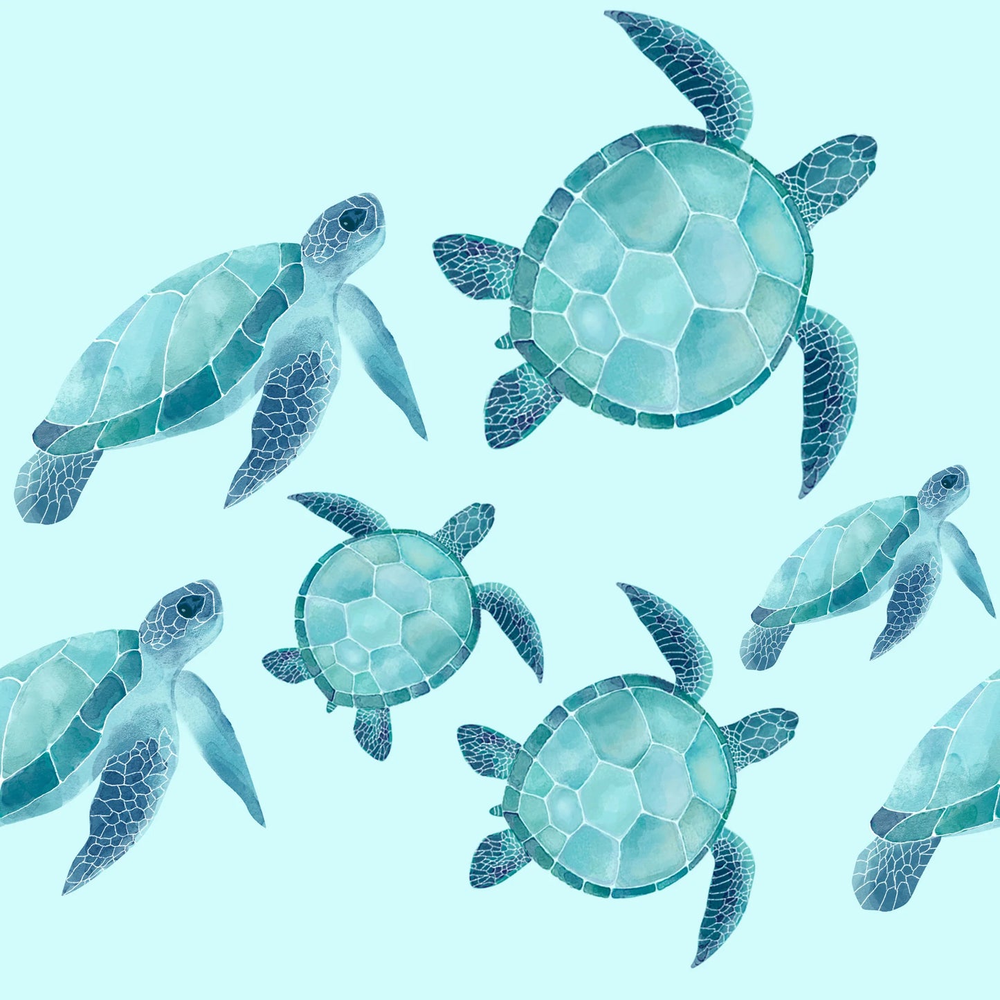 Turtley Cute Sunsuit