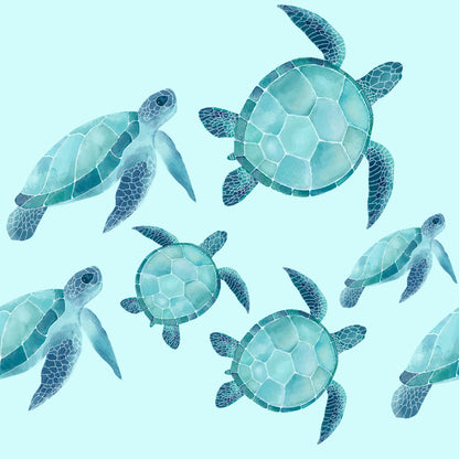 Turtley Cute Sunsuit