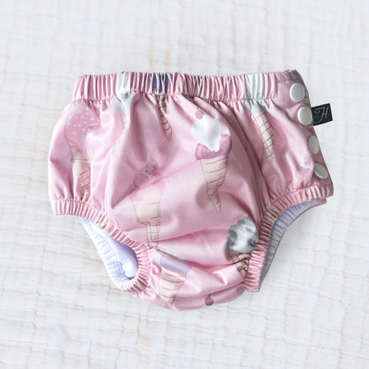 Swim Diaper- Melting for You