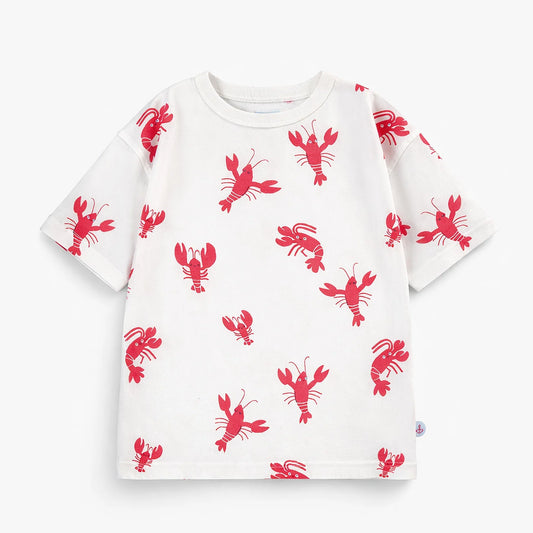 Lobster Print Tee