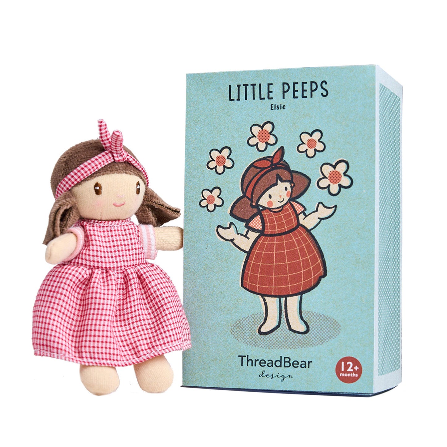 Little Peeps Elsie Doll