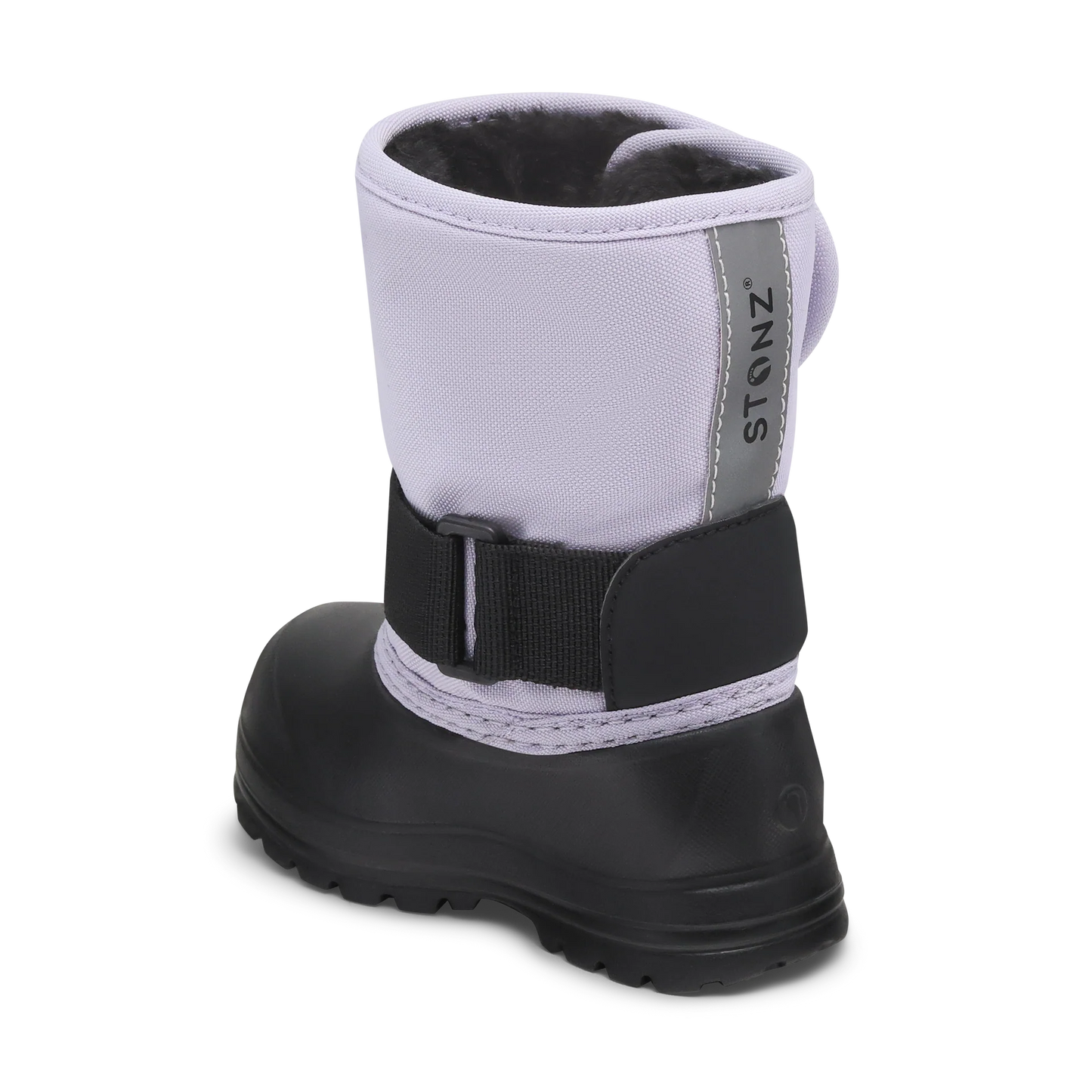 Toddler Trek Winter Boots- Haze Purple