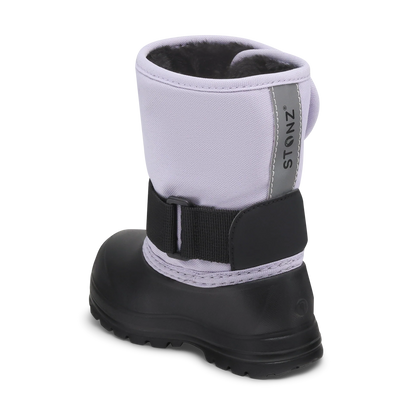 Toddler Trek Winter Boots- Haze Purple