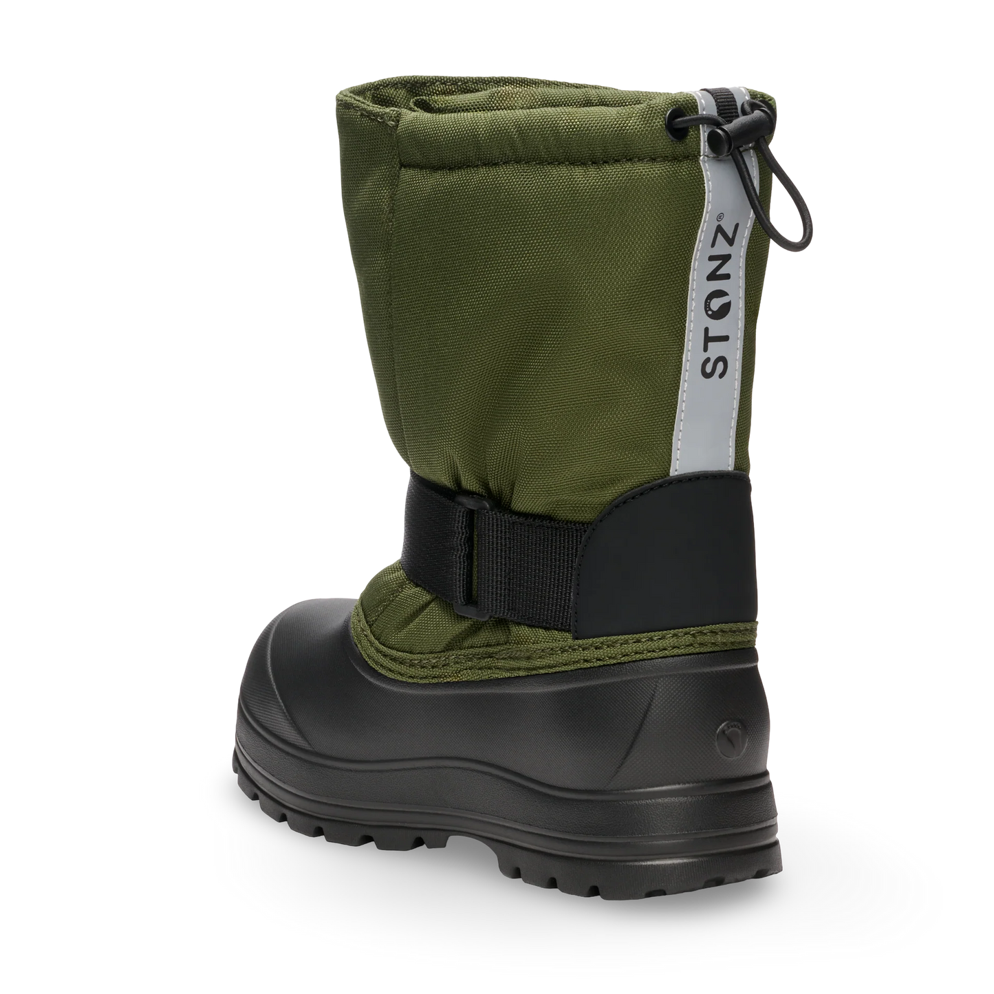 Kids Trek Winter Boots- Cypress