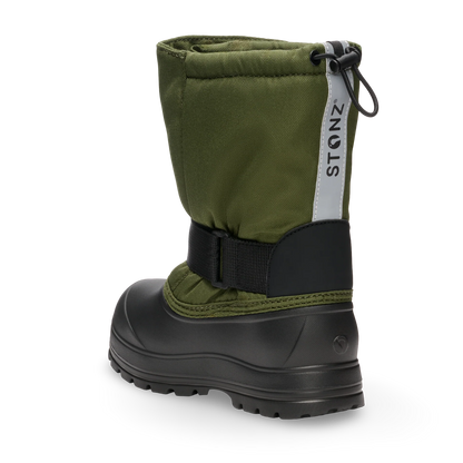 Kids Trek Winter Boots- Cypress