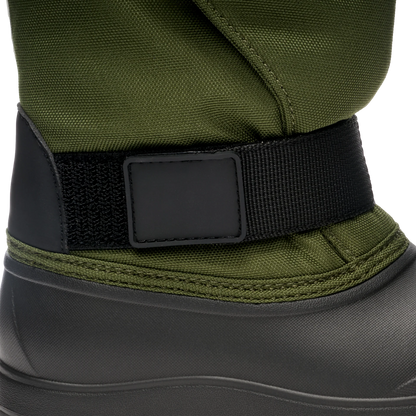 Kids Trek Winter Boots- Cypress