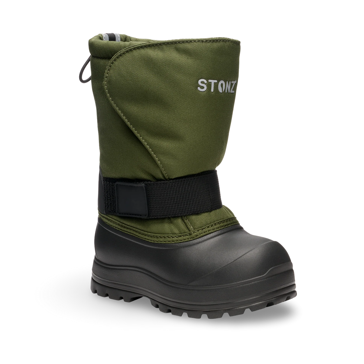 Kids Trek Winter Boots- Cypress