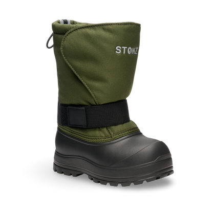 Kids Trek Winter Boots- Cypress