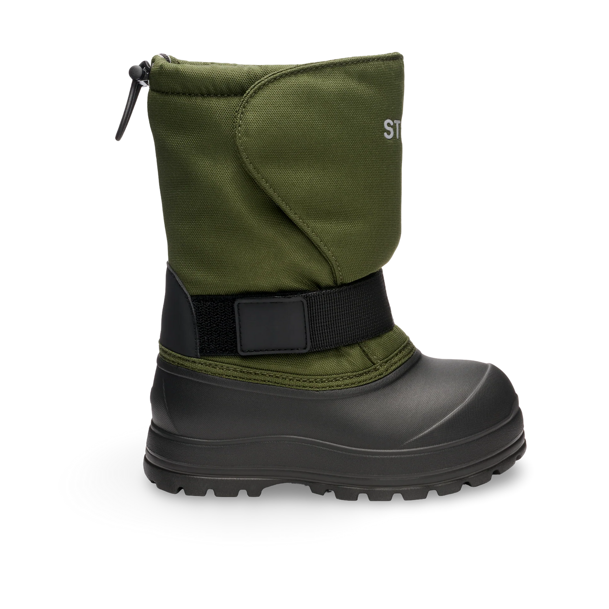Kids Trek Winter Boots- Cypress