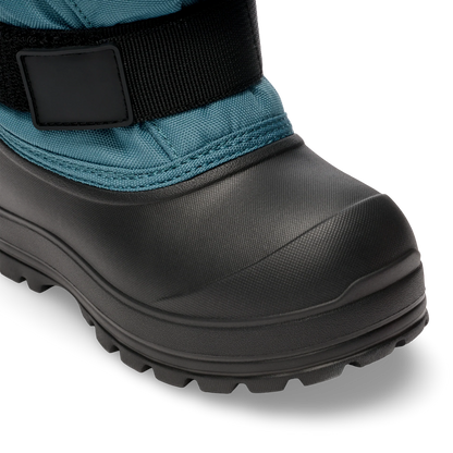 Kids Trek Winter Boots- Denim Blue