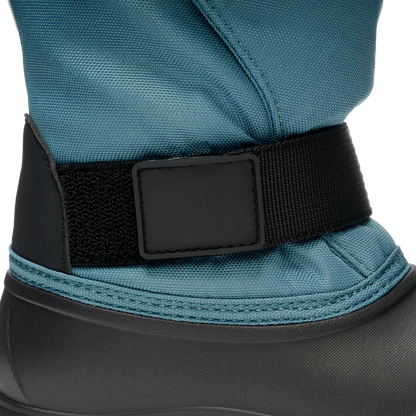 Kids Trek Winter Boots- Denim Blue