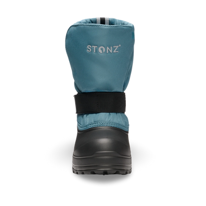 Kids Trek Winter Boots- Denim Blue