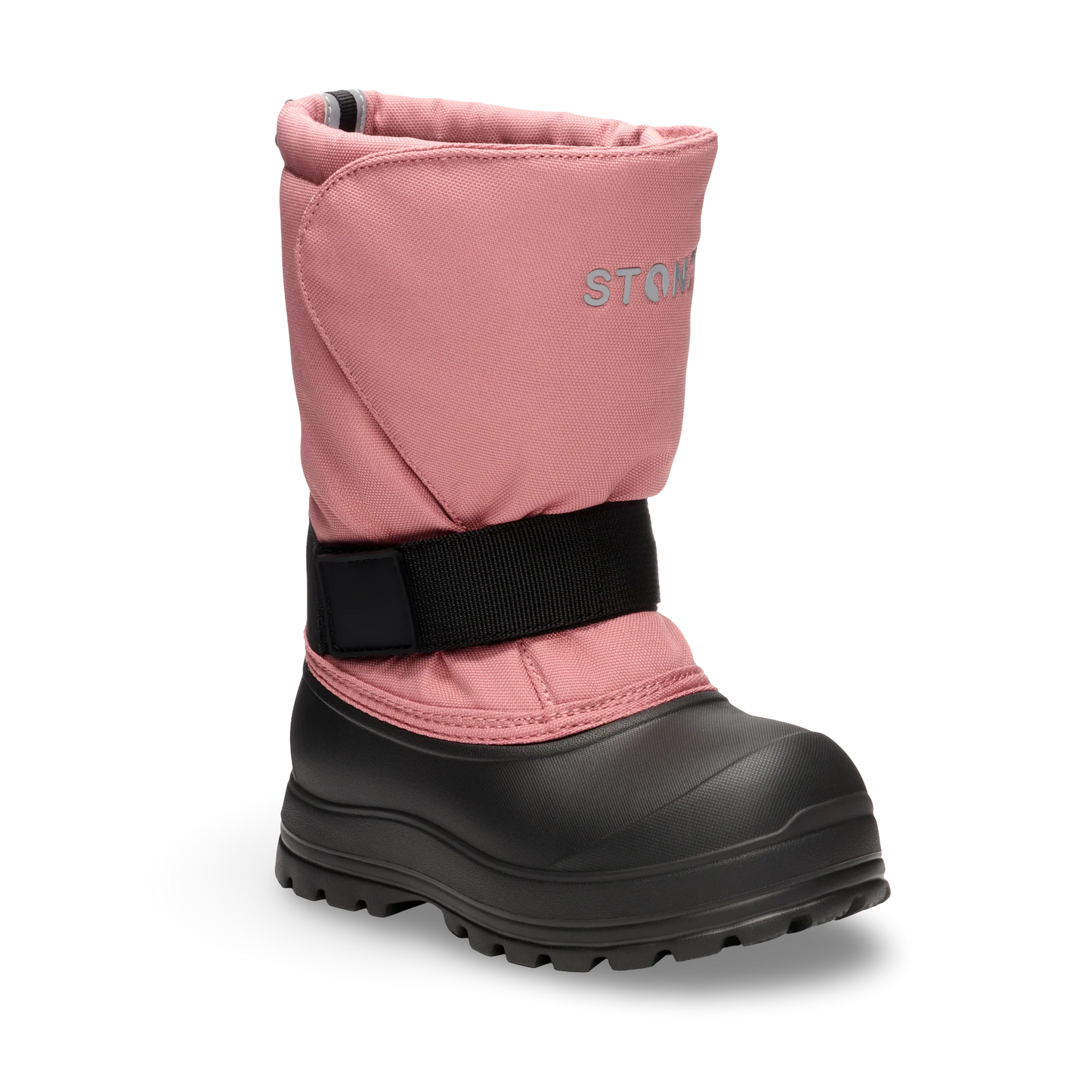 Kids Trek Winter Boots- Dusty Rose