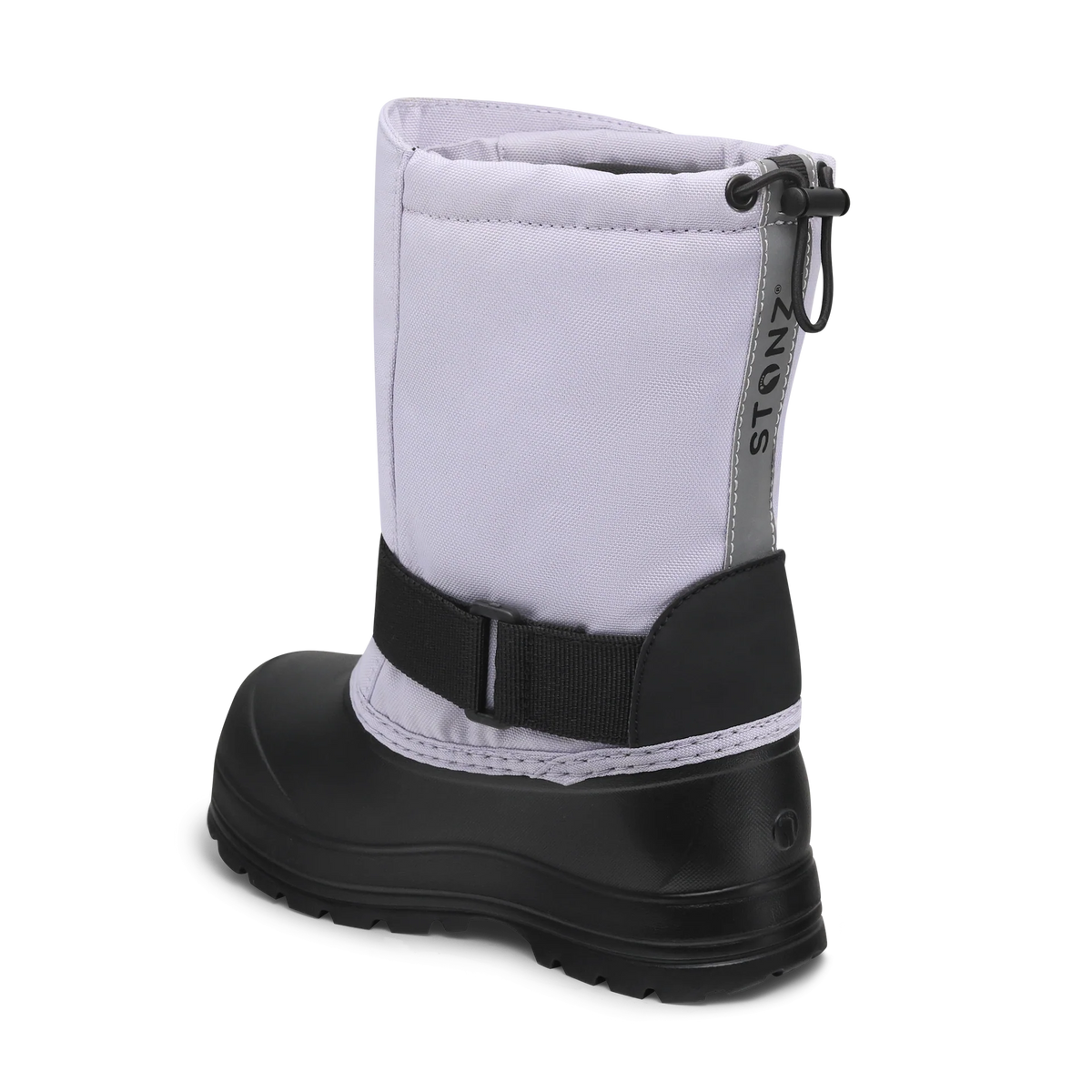 Kids Trek Winter Boots- Haze Purple