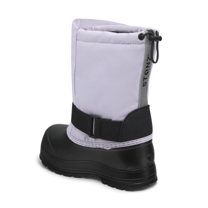 Kids Trek Winter Boots- Haze Purple