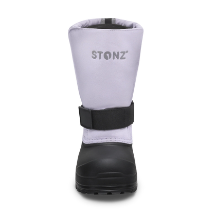 Kids Trek Winter Boots- Haze Purple