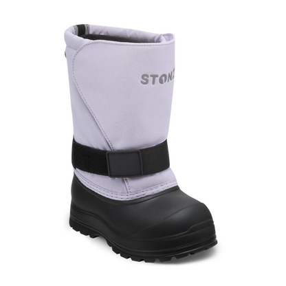 Kids Trek Winter Boots- Haze Purple