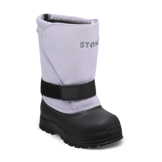 Kids Trek Winter Boots- Haze Purple