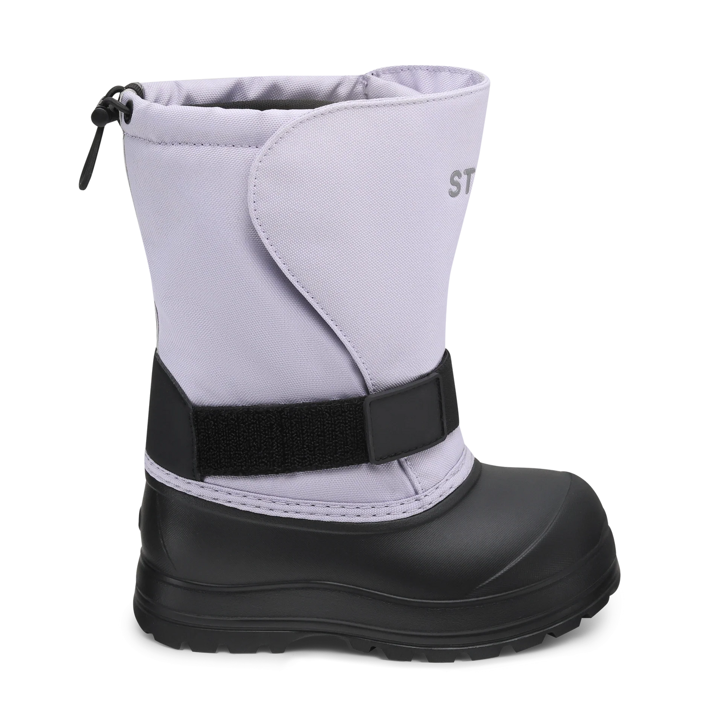 Kids Trek Winter Boots- Haze Purple
