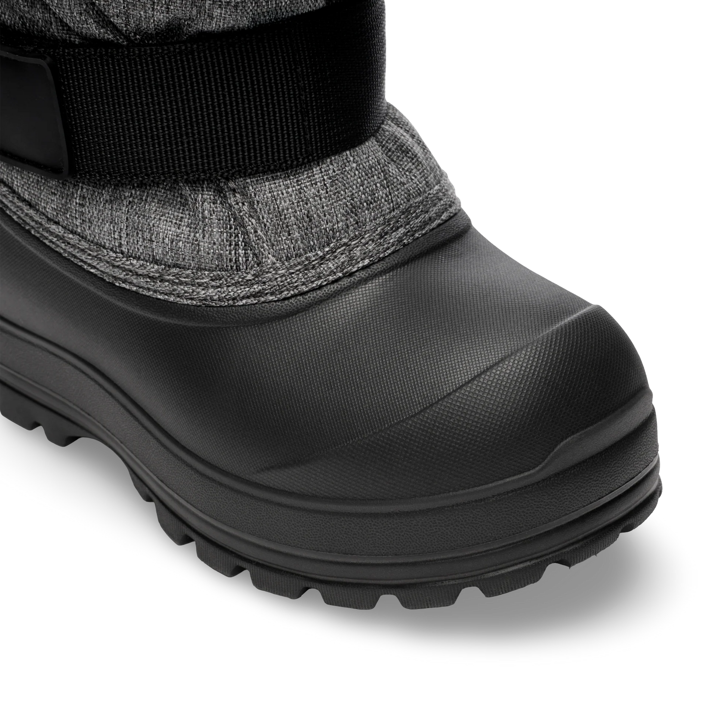 Kids Trek Winter Boots- Heather Grey