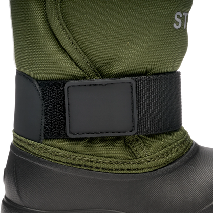 Toddler Trek Winter Boots- Cypress