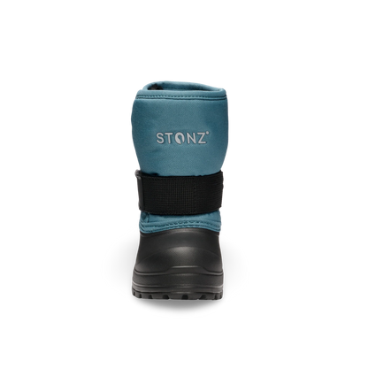 Toddler Trek Winter Boots- Denim Blue
