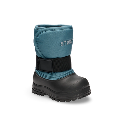 Toddler Trek Winter Boots- Denim Blue