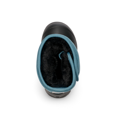 Toddler Trek Winter Boots- Denim Blue